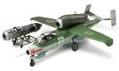 TAMIYA 1/48 He162 A-2 Salamander, TAM61097, by TAMIYA