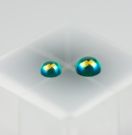 HI Q PARTS VC dome 2 green L 5.0 - 6.0 mm (2 each - 4 total in total), HIQ73981, by HI Q PARTS