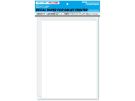 HI Q PARTS Dacal paper for ink jet printer clear A4 5seats, HIQ74308, by HI Q PARTS