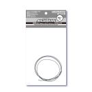 HI Q PARTS MESH WIRE GRAY 1.0MM (100CM), HIQ75343, by HI Q PARTS