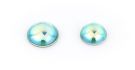 HiQParts VC Dome 3 Green L 5.0 6.0mm (5pcs Each, 10pcs), HQPVCD3-GRN-L, 