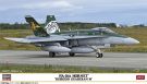 Hasegawa 1/72 Hasegawa Limited Series F/A-18A HORNET BUSHIDO GUARDIAN 19, HAS23284, by HASEGAWA