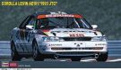 Hasegawa 1/24 Hasegawa Limited COROLLA LEVIN AE1011993 JTC, HAS04171, by HASEGAWA