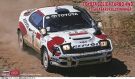 Hasegawa 1/24 Hasegawa Limited Series TOYOTA CELICA TURBO 4WD1992 SAFARI RALLY WINNER, HAS04348, by HASEGAWA