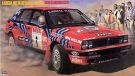 Hasegawa 1/24 LANCIA DELTA HF INTEGRALE 16V (1989 SANREMO RALLY), HAS52080, by HASEGAWA