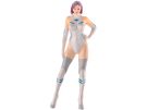 Hasegawa 1/12 12 Real Figure Collection No.38 AI Cyber Girl, HAS27485, by HASEGAWA