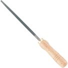 Mineshima Japan Iron Works file round 150mm, MNSI-21, by MINESHIMA