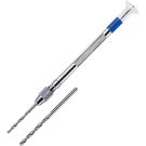 Mineshima Japan Pin vise drill blade set, MNSL-5B, by MINESHIMA