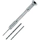 Mineshima Japan Pin vise drill blade set, MNS70367, by MINESHIMA