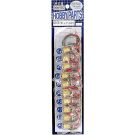 Mineshima Japan Bean balls set blue (\ 150x10), MNSP-29, by MINESHIMA