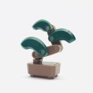 CAVICO Choi-Pla 002 Movable-Bonsai plastic kit, CAV10045, 