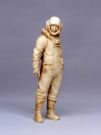 Honemitsu products 1/20 Mercenary Space Pilot Ma.k resin kit figure, HNM012, by Honemitsu Products