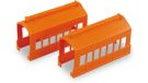 TAKARATOMY Plarail garage (2 pieces included) J-09, TAK09709, by TAKARA TOMY