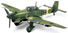 TAMIYA 1/72  Junkers Ju87B-2/R-2 Stuka, TAM60776, by TAMIYA