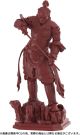 KAIYODO ARTPLA Four Heavenly Kings Statue Virudhaka, KYD90178, by KAIYODO