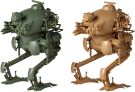 KAIYODO 1/35 ARTPLA Kuster (set of 2), KYD90208, by KAIYODO