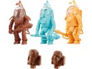 KAIYODO 1/35 ARTPLA P.K.A. (Set of 3) P.K.Ape, KYD90376, by KAIYODO