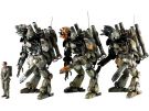 KAIYODO 1/35 ARTPLA Maschinen Krieger FINAL HUND SET & Jerry Can Man, KYD90482, by KAIYODO