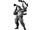 KAIYODO Revoltech Amazing Yamaguchi Agent Venom (Reissue), KYD20639, by KAIYODO