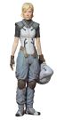 Atelier IT Machinen Krieger  1/20 Ma.K.01 (corporal Yuria)  resin kit figure, AIT30963, by Atelier IT