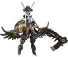 MAX Factory PLAMAX GO-02 GODWING CELESTIAL KNIGHT Megumi Asmodeus (GODZ ORDER), MAX13151, by MAX FACTORY
