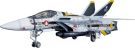 MAX Factory 1/72 PLAMAX VF-1S Fighter Valkyrie (Roy Fokker) (Macross), MAX13281, by MAX FACTORY