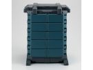 MegaHouse 1/144 Realistic Model Series Mobile Suit Gundam The Witch From Mercury G Structure GS07-B MS Container (Material Color Edition), MEG37401, by MEGAHOUSE