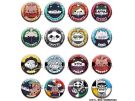 MegaHouse Mega Cat Project Jujutsu Kaisen Jujutsu Nyanko Can Badge Collection: 1Box (16pcs), MEG44829, by MEGAHOUSE