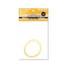 HI Q PARTS MESH WIRE YELLOW DIAMETER 1.0MM (100CM), HIQ74797, by HI Q PARTS