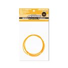 HI Q PARTS MESH WIRE YELLOW DIAMETER 2.0MM (100CM), HIQ74803, by HI Q PARTS