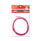 HI Q PARTS MESH WIRE RED DIAMETER 3.0MM (100CM), HIQ74780, by HI Q PARTS