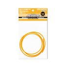 HI Q PARTS MESH WIRE YELLOW DIAMETER 3.0MM (100CM), HIQ74810, by HI Q PARTS