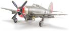 TAMIYA 1/48 P-47D Razorback, TAM61086, by TAMIYA