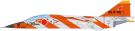 Platz 1/72 JASDF T-2 22nd Squadron 10th Anniversary Painting Machine, PLZ85280, by PLATZ
