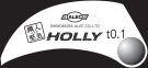 ALEC Shokunin-Katagi Professional Streak Carving Tool HOLLY t0.1, ALC13324, by ALEC