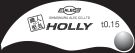 ALEC Shokunin-Katagi Professional Streak Carving Tool HOLLY t0.15, ALC13331, by ALEC