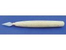 ALEC Shokunin Katagi Completely Handmade by Artisans Arrowhead (Yajirito) A Straight Blade, ALC13966, by ALEC