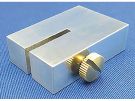 ALEC Shokunin Katagi Metal Ruler Aid Ruler Aid, ALC13973, by ALEC