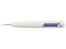 Platz Ultra-Fine Precision Graver Micro 1mm Flat Blade Straight Type, PLZ11757, by PLATZ