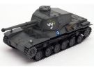 Platz 1/72 Girls und Panzer Final Chapter Type 3 Medium Tank (Chinu) Anteater Team Flag & Acrylic Stand Included, PLZ03441, by PLATZ