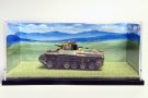 Platz 1/72 GIRLS UND PANZER DAS FINALE: TENOHIRA SENSHADO COLLECTION TYPE 97 CHI-HA MEDIUM TANK (OLD TURRET) CHIHATAN ACADEMY, GATHER ON THE GRASSLAND!, PLZ61161, by PLATZ