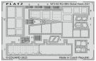 Platz 1/72 Detail Up Etching Parts for RQ-4 Global Hawk, PLZ88373, by PLATZ