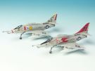 Platz 1/144 A-4E SKYHAWK VMAT-102 SKYHAWKS (2PCS), PLZ64285, by PLATZ