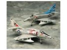 Platz 1/144 A-4F SKYHAWK LADY JESSIE/BLUE TAIL FLIES (2PCS), PLZ61581, by PLATZ