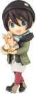 PLUM Yuru Camp SEASON 2 Mini Figure Ena Saitou Season 2 Ver., PLM83831, by PLUM