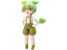 PLUM 1/12 Plafia Zundamon, PLM87167, by PLUM