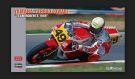 Hasegawa 1/12 Yamaha YZR500 (0WA8) "Team Roberts 1989", HAS17164, by HASEGAWA