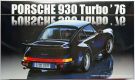 Fujimi 1/24 Porsche 930 Turbo 1976, FUJ26609, by FUJIMI