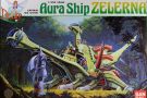 Bandai 1/550 "Dunbine" ZELERNA, BAN28718, by BANDAI