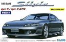 Fujimi 1/24 Inch-up Series No.024 S15 Silvia Spec R/Aero, FUJ39350, by FUJIMI